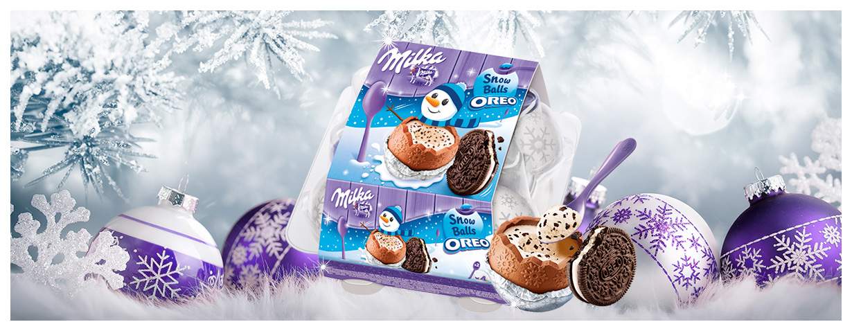 Snow balls oreo. Milka Snowballs 112g. Шоколад Милка Snowballs 112. Milka Snow balls Milk Cream. Milka Snowballs Oreo.