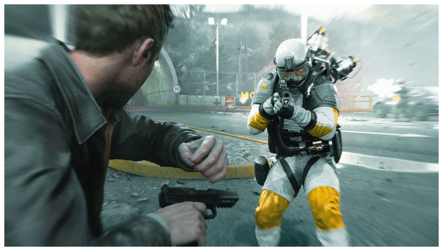 Игра Quantum Break для Xbox One - отзывы покупателей на Мегамаркет |  100000036970