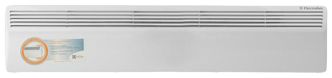 Конвектор Electrolux Air Plinth ECH/AG-1500 PE белый