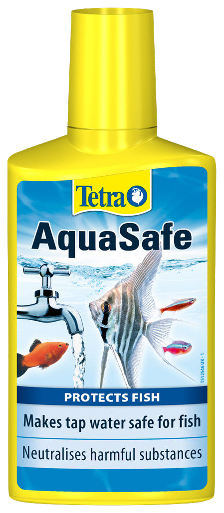 Кондиционер для подготовки водопроводной воды Tetra Aqua Safe 50 мл