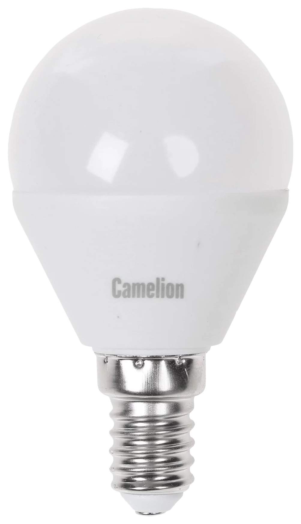 Светодиодная лампа Camelion BasicPower LED8-G45/845/E14 12393 Белый