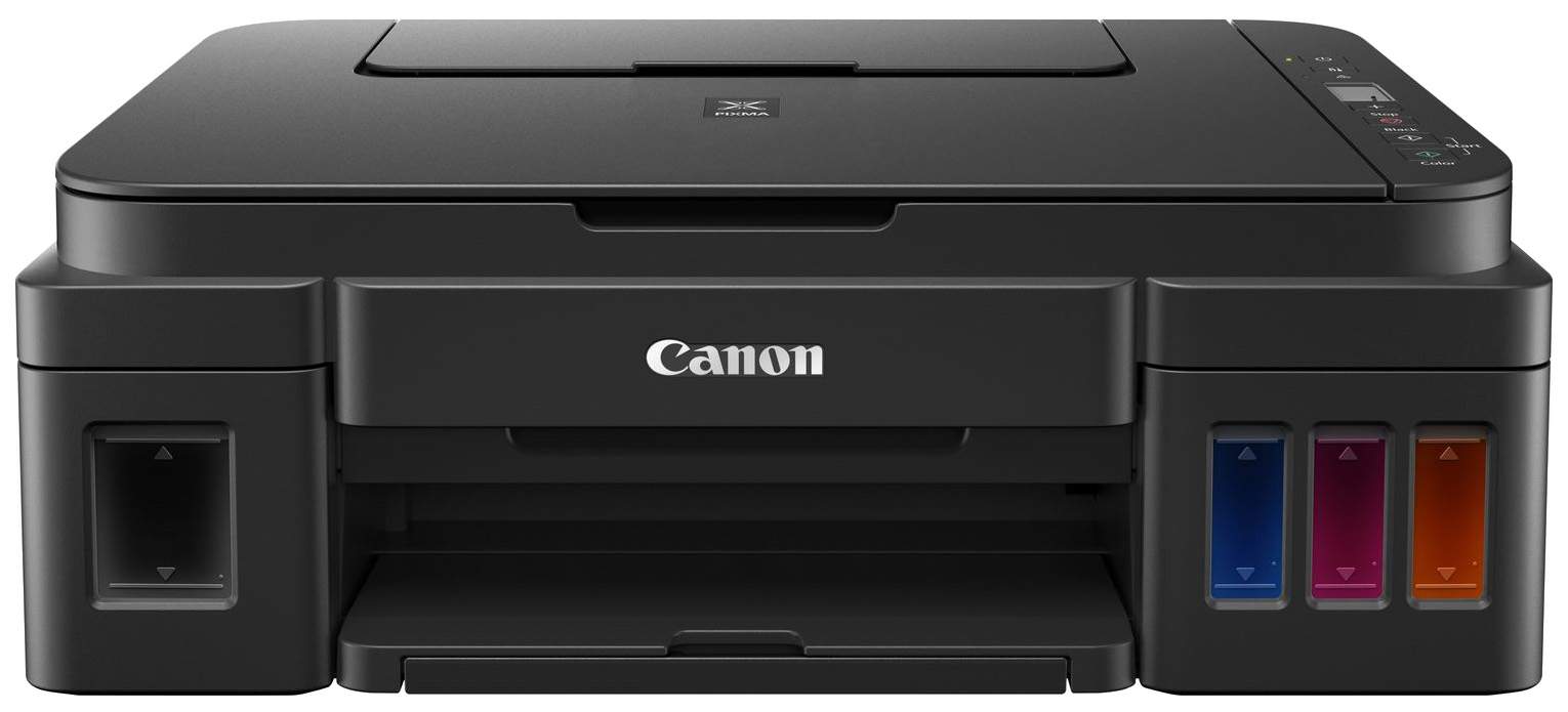 Струйное МФУ Canon PIXMA G2410, купить в Москве, цены в интернет-магазинах на Мегамаркет