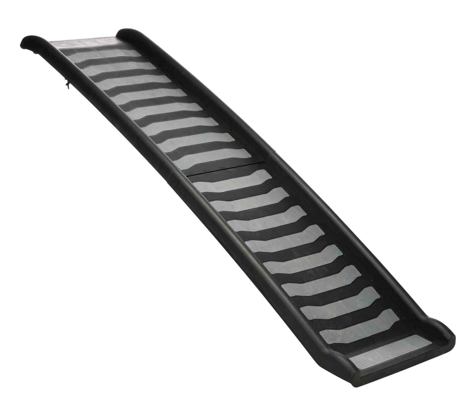 Пандус для собак TRIXIE Petwalk Folding Ramp, серый, 39 х 160 см