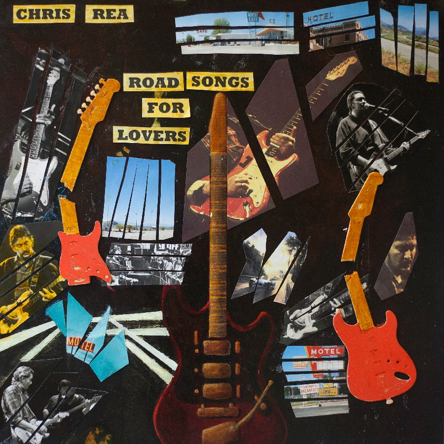 Chris Rea ROAD SONGS FOR LOVERS (2LP) - купить в Novoe-iskusstvo, цена на Мегамаркет