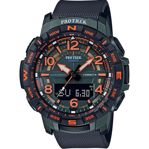 Наручные часы Casio PRT-B50FE-3E - купить, цены на Мегамаркет