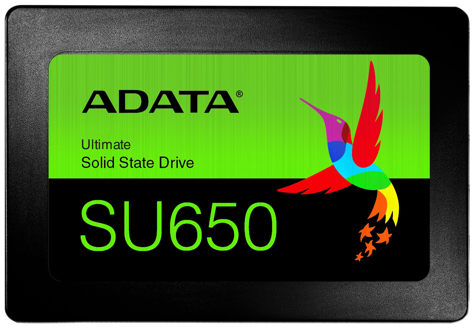 SSD накопитель ADATA Ultimate SU650 2.5" 120 ГБ (ASU650SS-120GT-R) - купить в e2e4 Новосибирск, цена на Мегамаркет