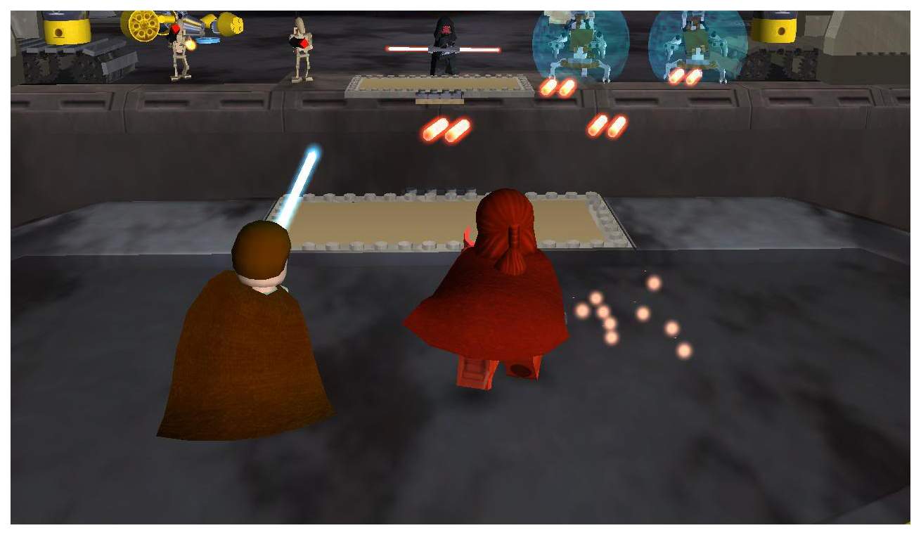 Игра Lego Star Wars: The Video Game для PC - отзывы покупателей на  Мегамаркет