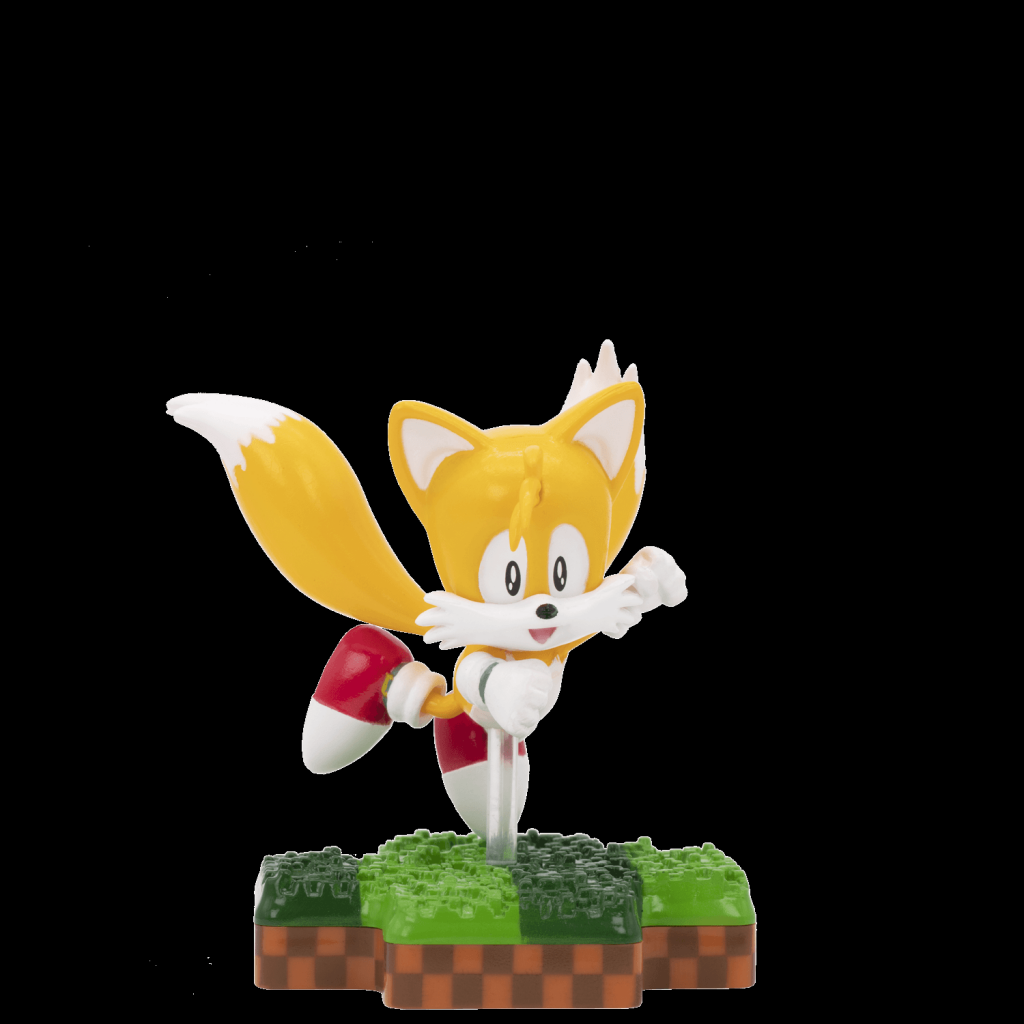 Toy tails. Totaku Tails. Tails фигурка. Sonic Totaku. Мягкая игрушка Тейлз.