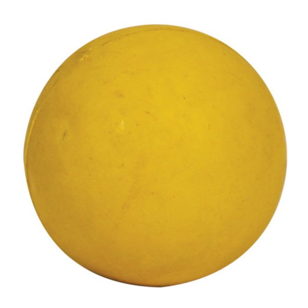 Апорт для собак Triol Мяч из резины, в ассортименте, 4 см