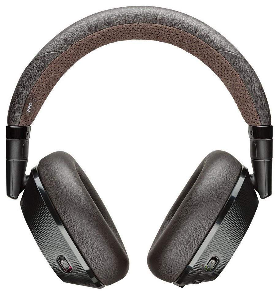 Беспроводные наушники Plantronics BackBeat Pro 2 Black – купить в Москве,  цены в интернет-магазинах на Мегамаркет