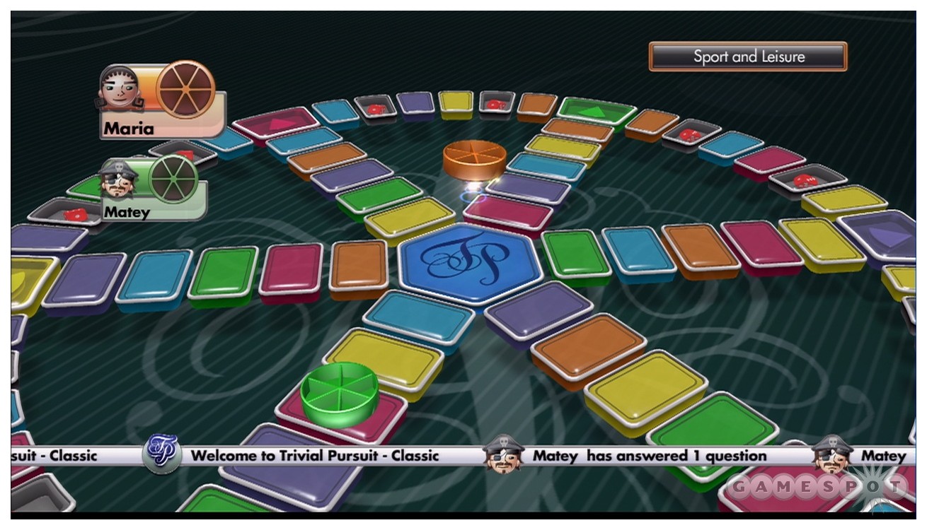 Игра для PlayStation 3 Trivial Pursuit - купить в Москве, цены в  интернет-магазинах Мегамаркет