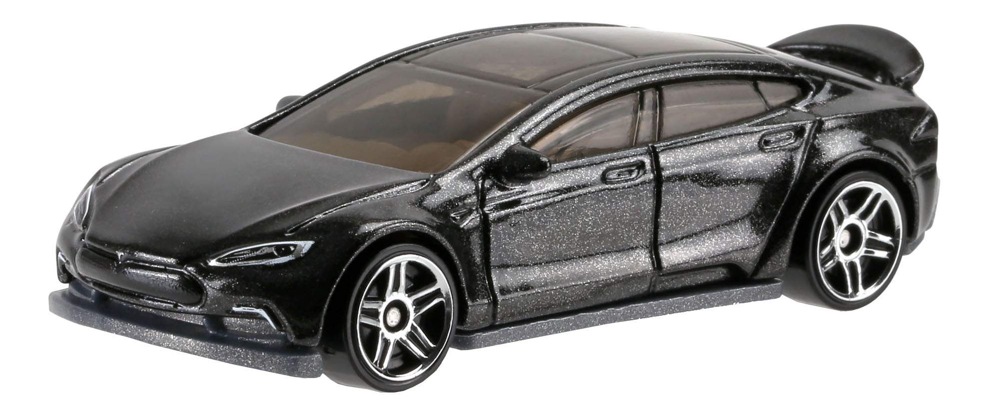 hot wheels tesla model s