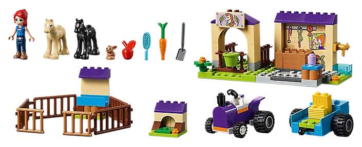 41361 lego friends