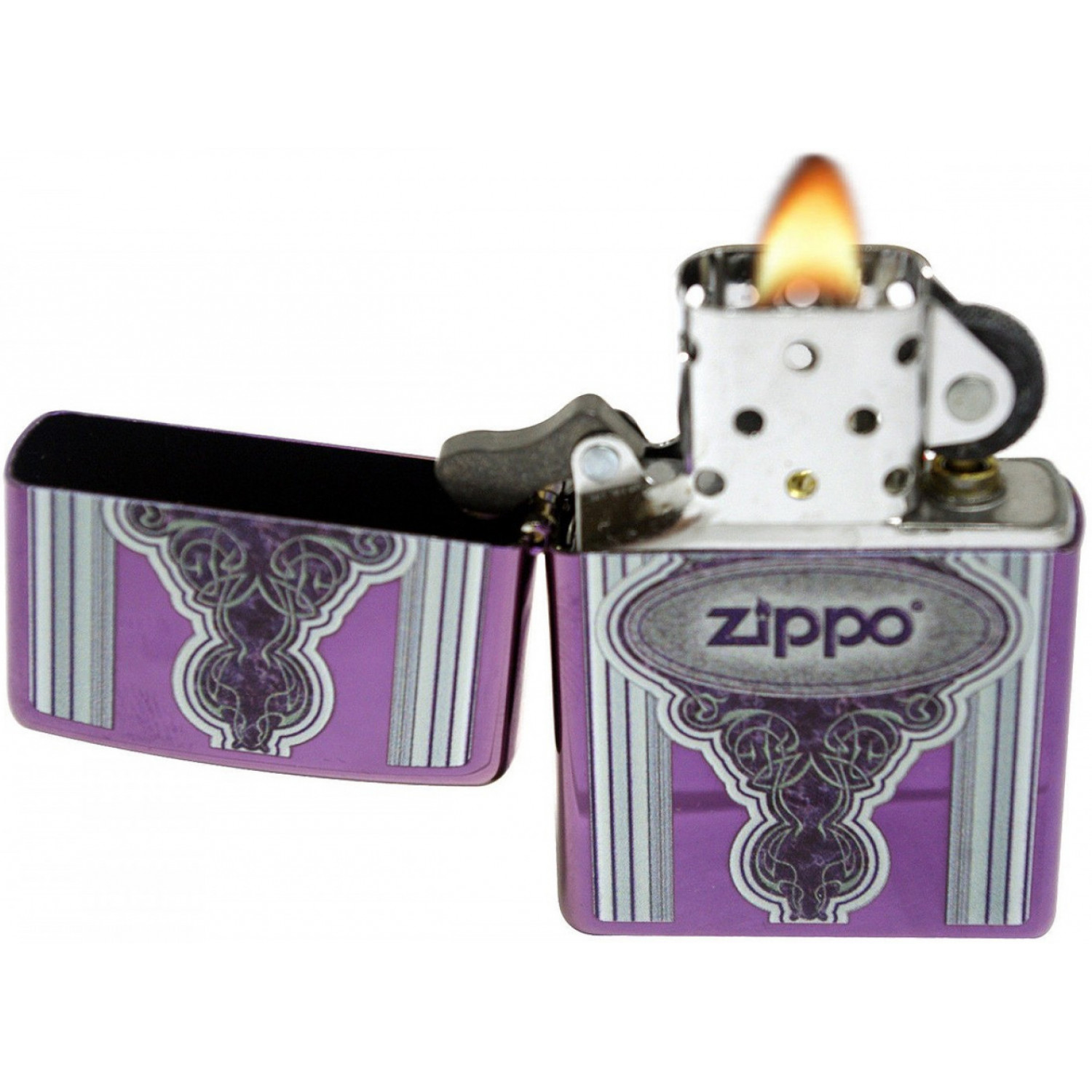 Zippo classic