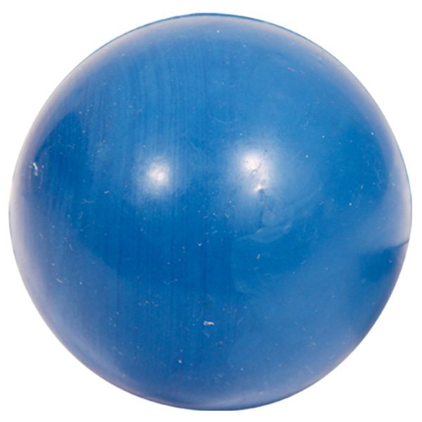 Апорт для собак Triol Мяч из резины, в ассортименте, 4 см