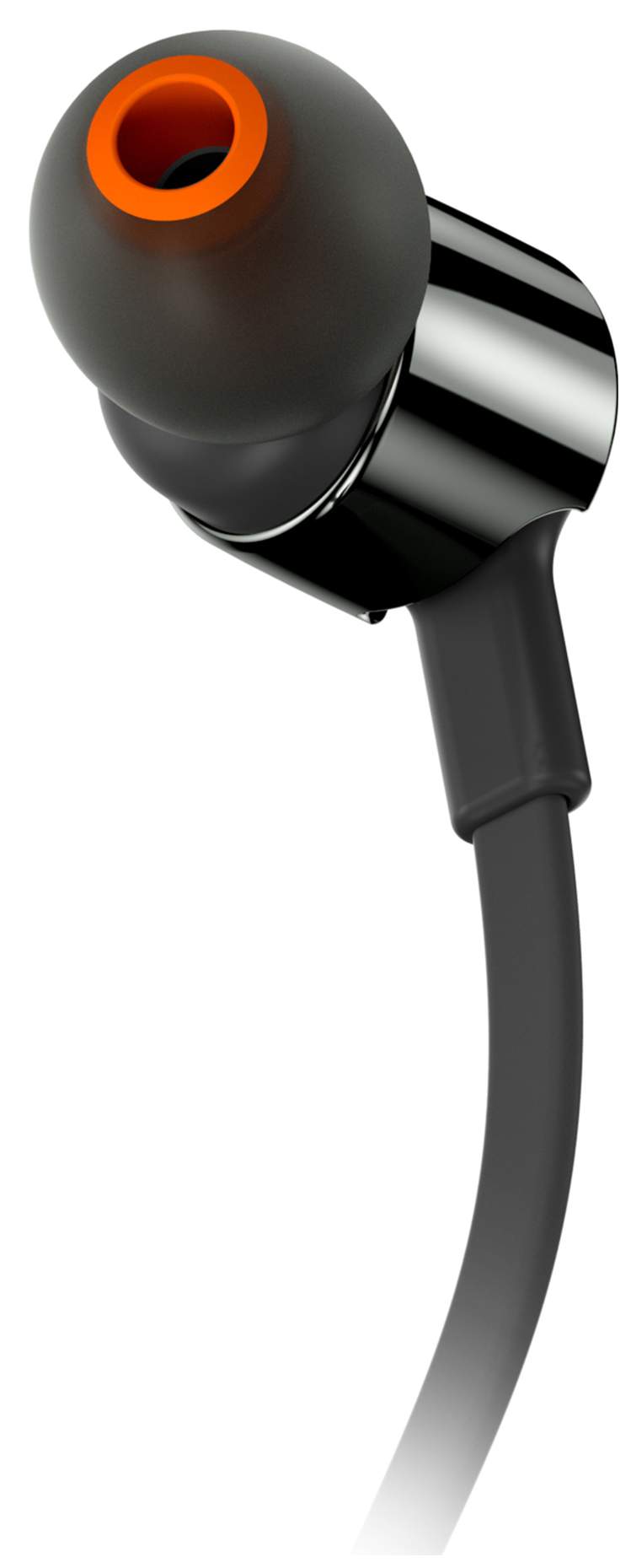 Наушники JBL T210 Black