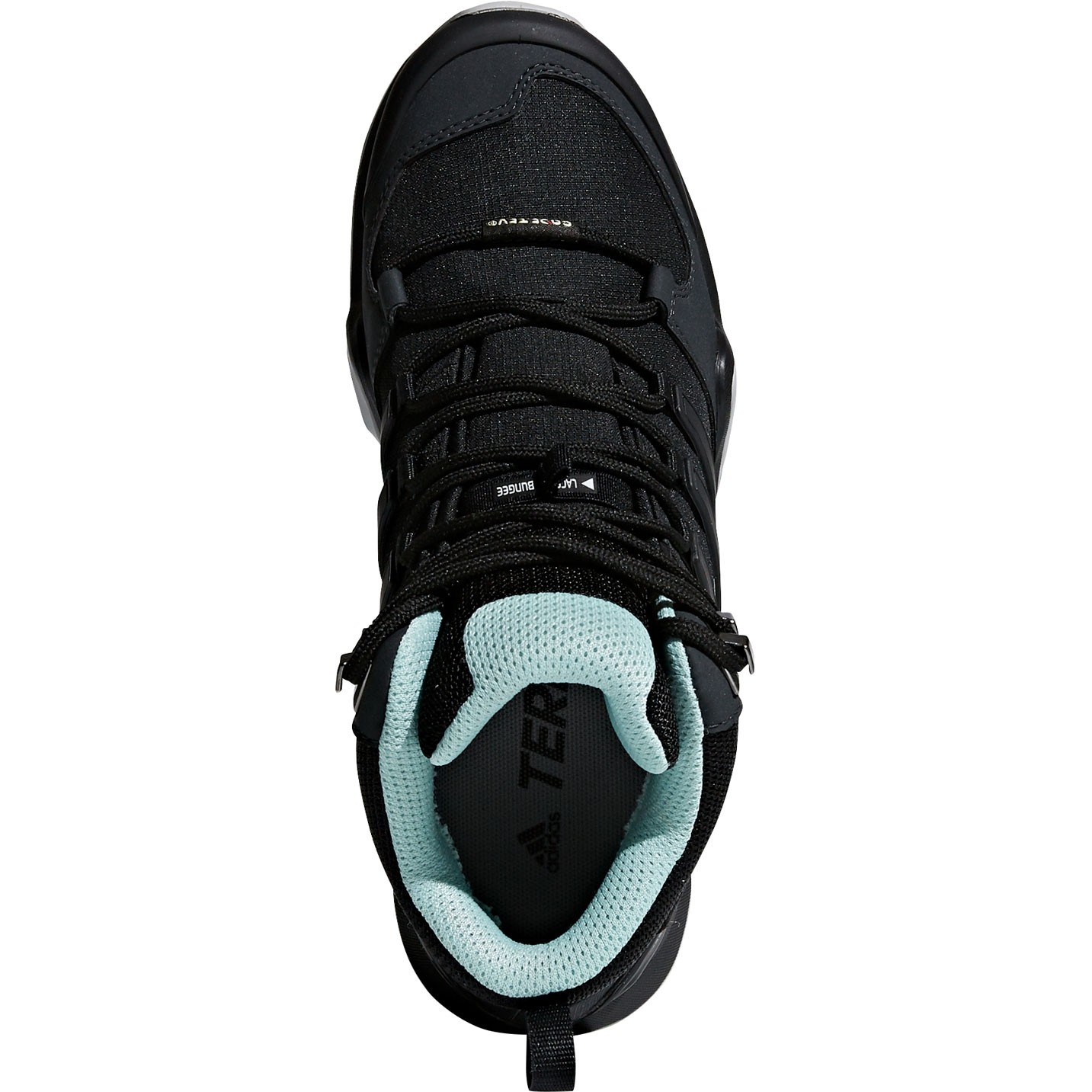 Кроссовки женские Adidas Terrex Swift R2 Mid GTX черные 7 UK -  характеристики и описание на СберМегаМаркет