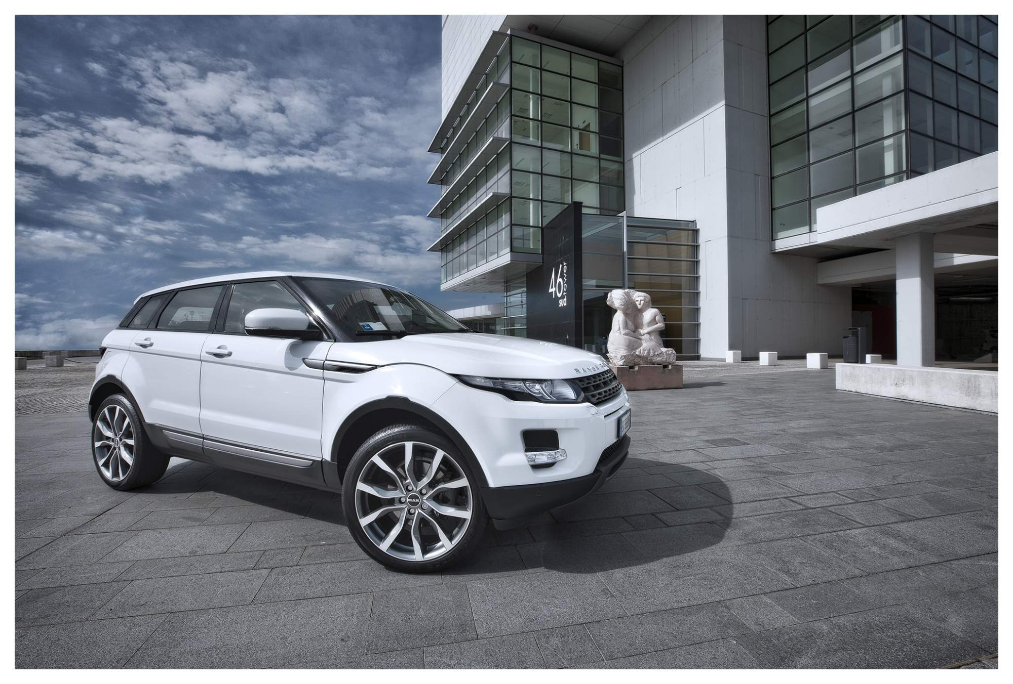 Купить Диски R18 Evoque 2013