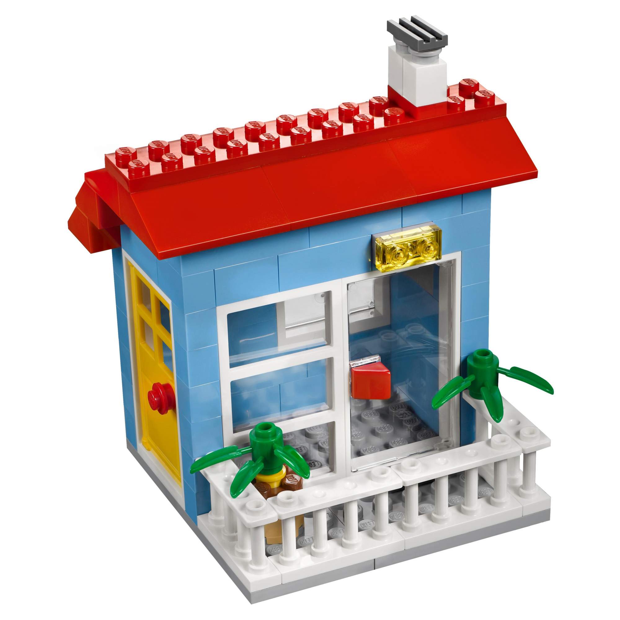 Lego store creator 7346