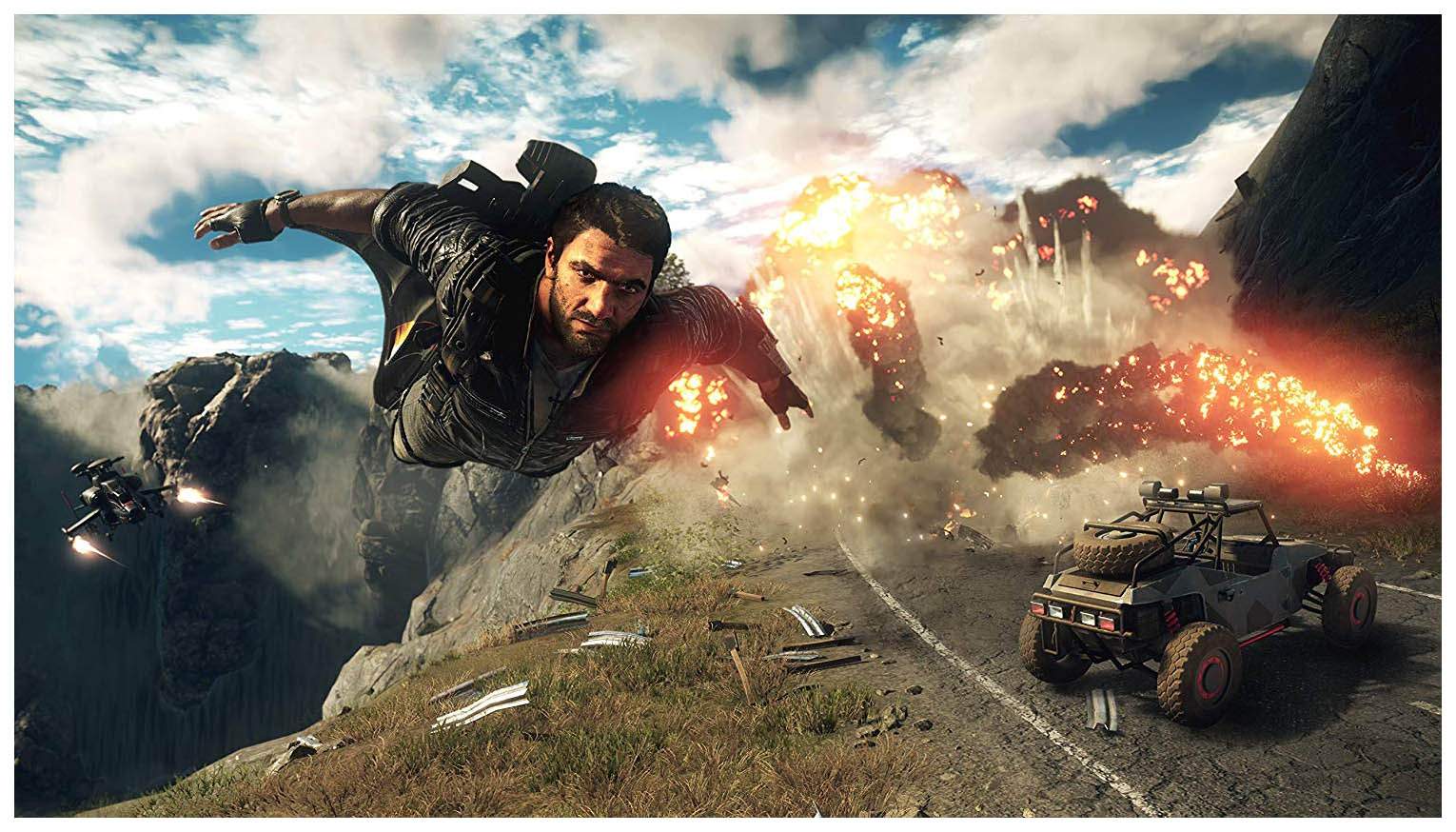 Игра Just Cause 4 для Xbox One - купить в Москве, цены в интернет-магазинах  Мегамаркет