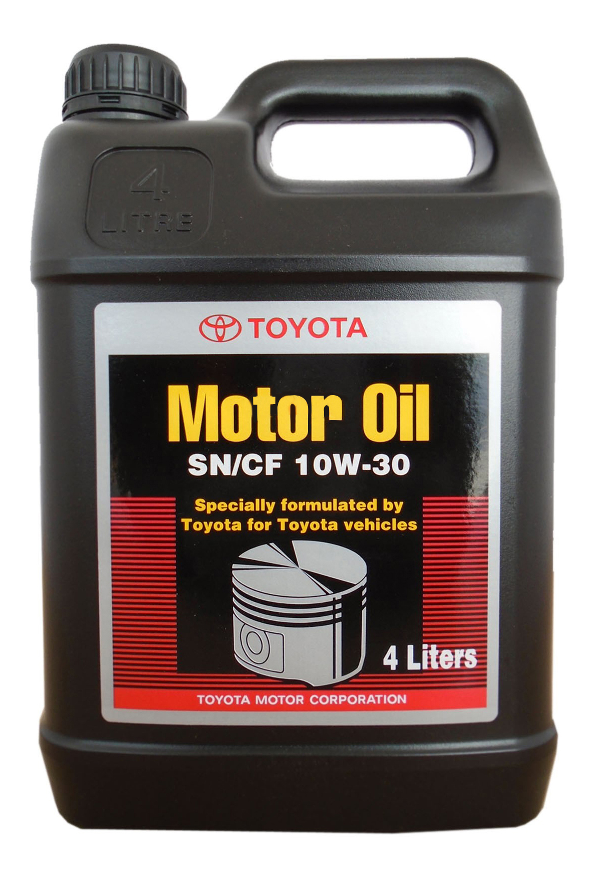 Купить Масло Toyota Genuine Motor Oil