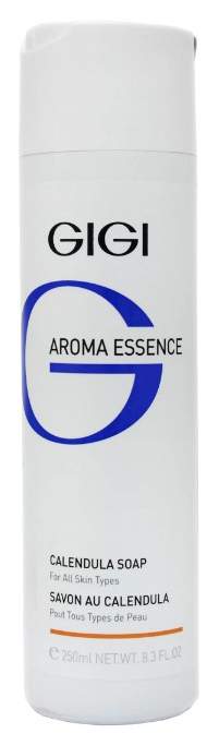 Мыло GIGI Aroma Essence «Календула» для всех типов кожи 250 мл