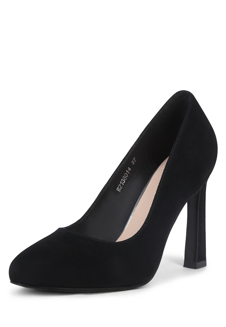 Туфли женские Pierre Cardin W2138014 черные 36 RU