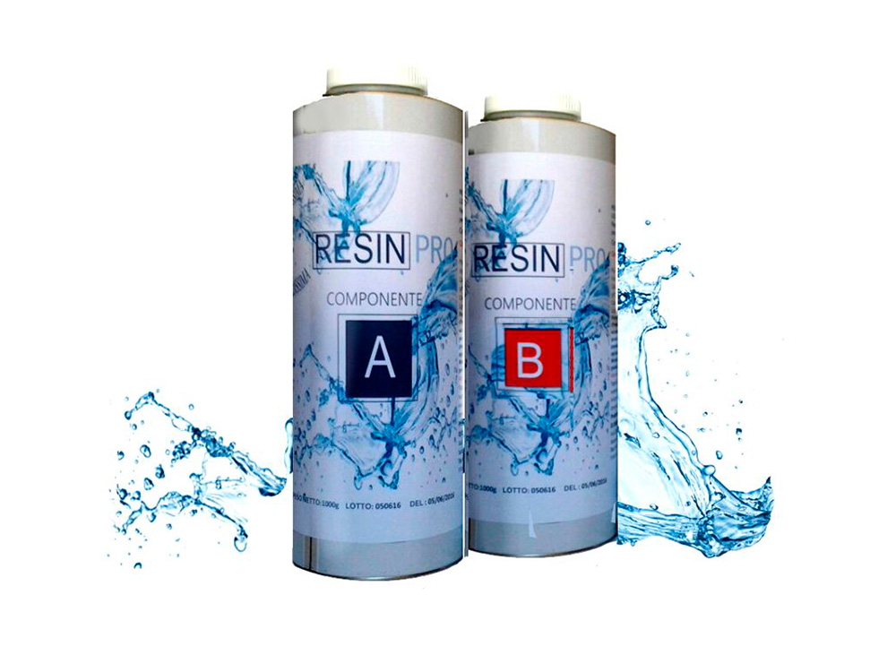 Эпоксидная ювелирная смола Liquidissima, Resin Pro, 1,6 кг