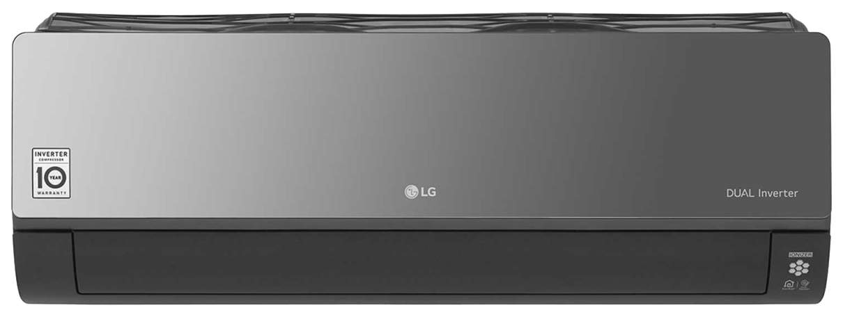 Сплит-система LG AC12BQ.NSJR Black, купить в Москве, цены в интернет-магазинах на Мегамаркет