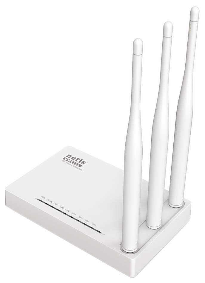 Wi-Fi роутер Netis MW5230 White - купить в Москве, цены на Мегамаркет