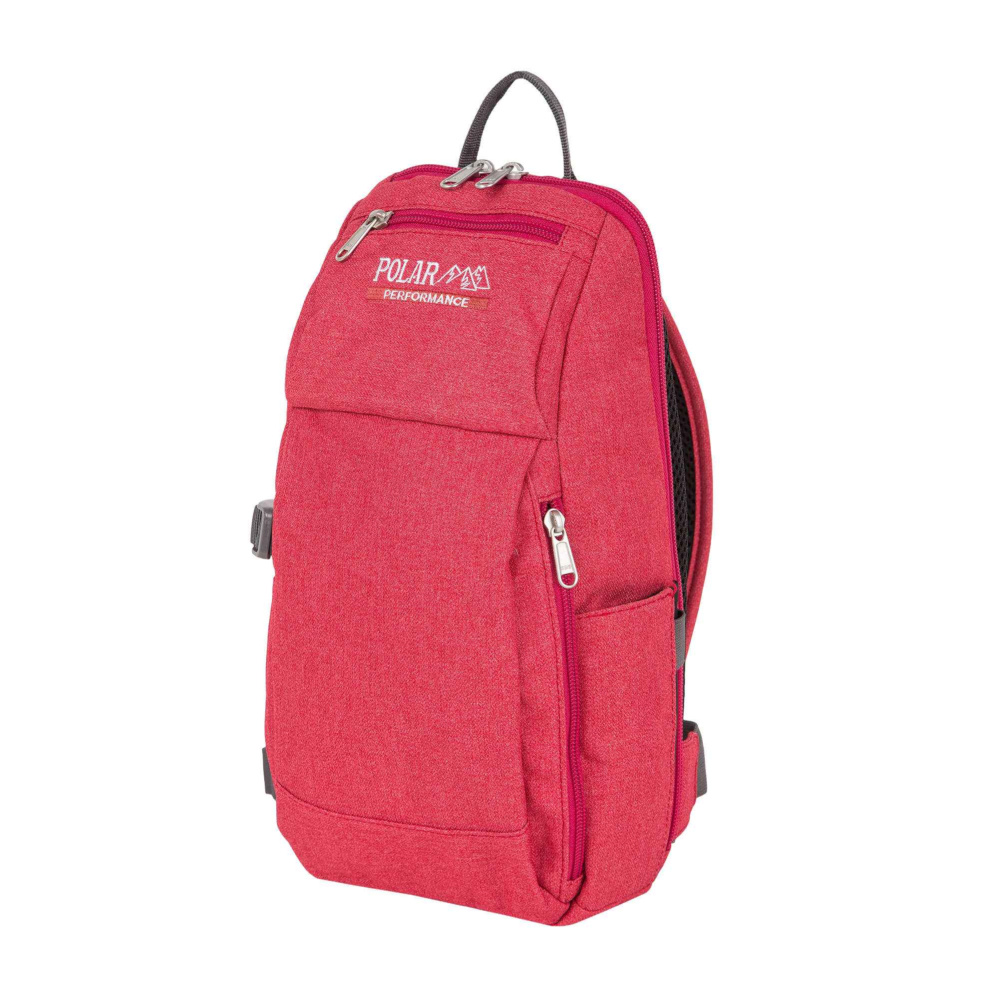 Рюкзак Polar П2191 5,2 л красный