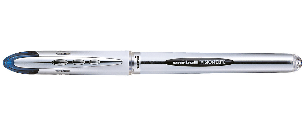 Uni super economy. Ручка Uni Ball Vision Elite. 'Ручка роллер Uni UB-200 (08) Blue синяя. Ручка Uni Ball UB 200. Ручка Ролевая Uniball Vision Elite (0.8mm/Blue) UB-200 Blue.