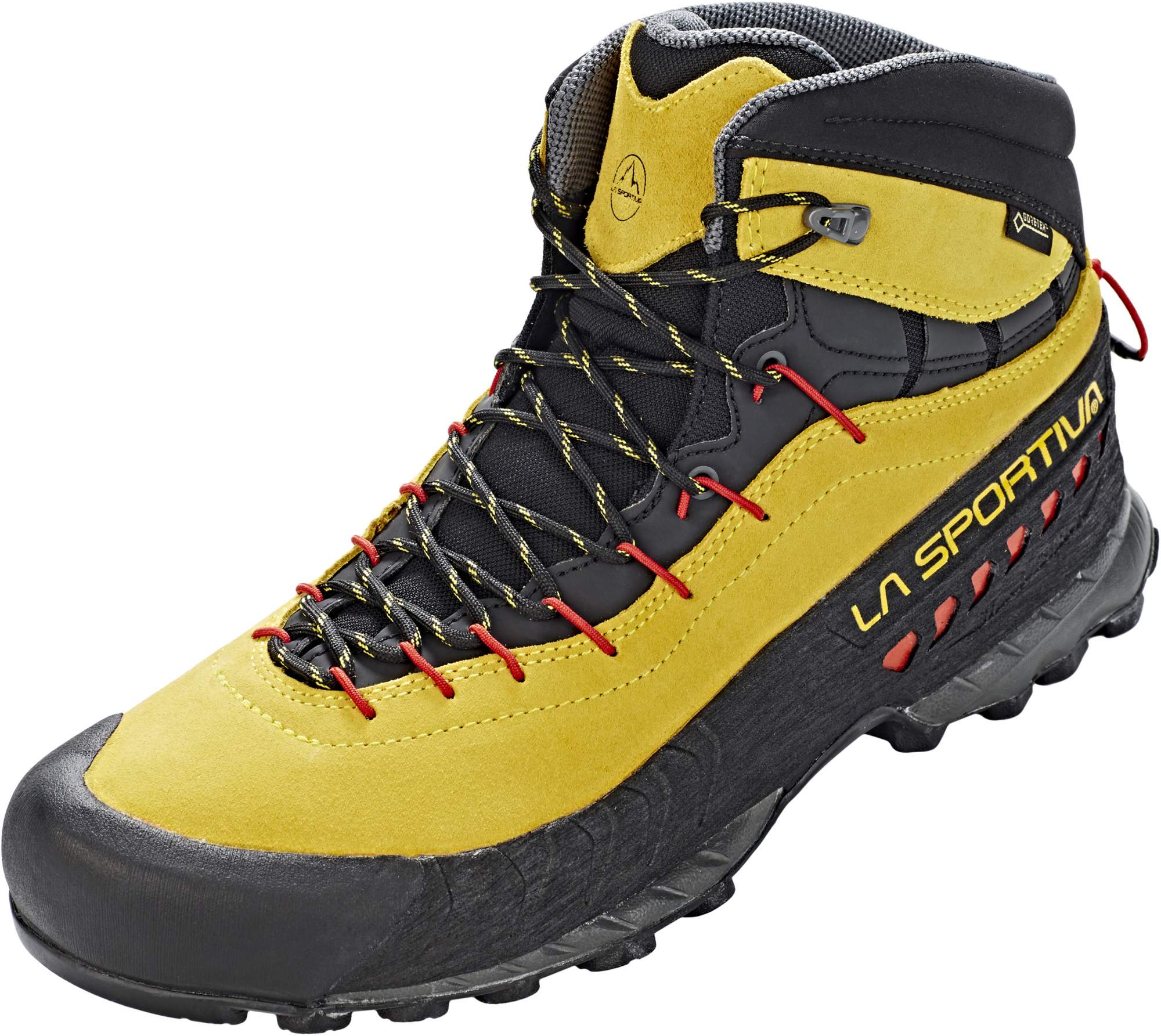 Ботинки La Sportiva TX4 MID GTX, yellow, 46 FR - характеристики,  техническое описание - маркетплейс sbermegamarket.ru