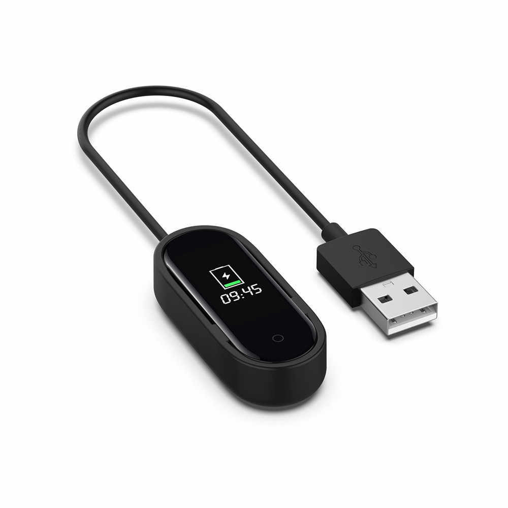 Зарядный кабель USB для фитнес браслета Xiaomi mi2