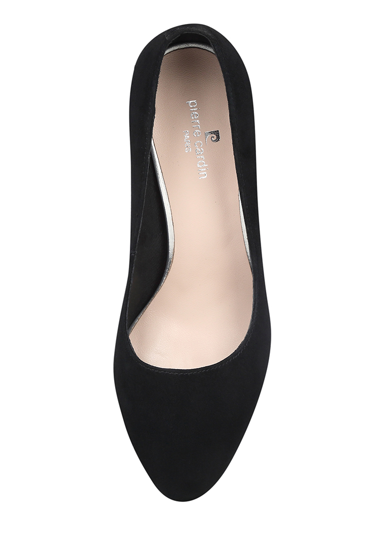 Туфли женские Pierre Cardin W2138014 черные 36 RU