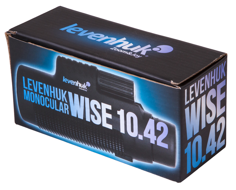 Levenhuk store wise 10x42