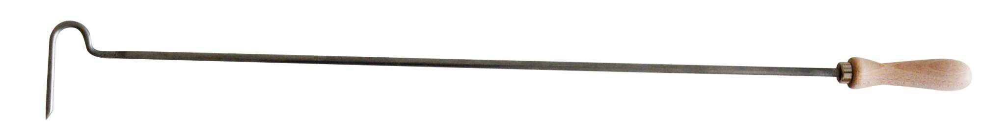Крюк для обращения со змеями с деревянной ручкой LUCKY REPTILE "Hook" 75 см