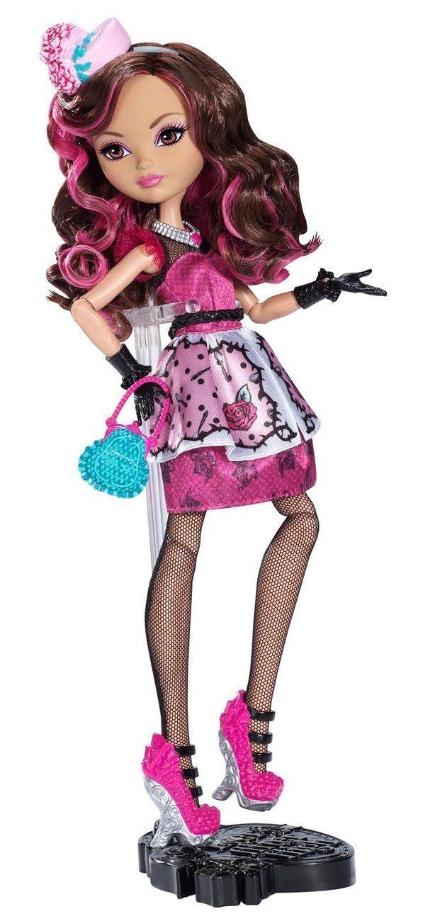 Кукла Браер Бьюти Базовая Ever After High Briar Beauty Basic Doll