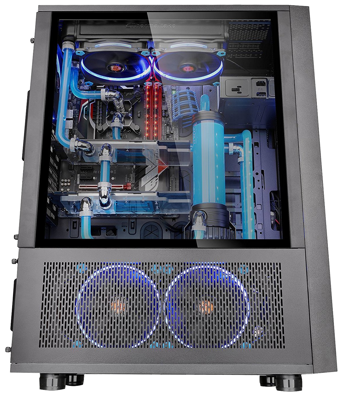 Thermaltake core x71 tg