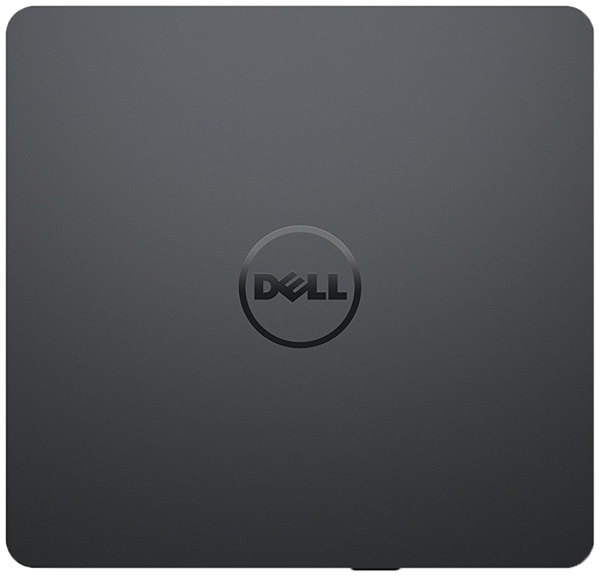 Привод Dell 784-BBBI USB Black
