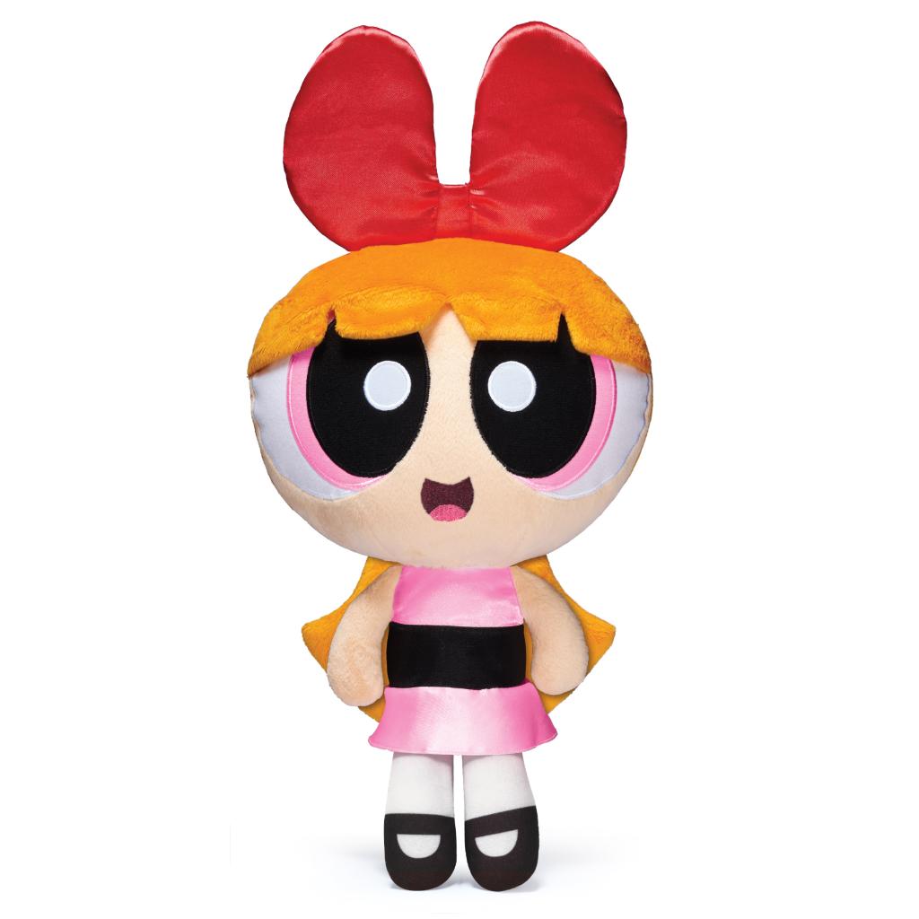 Мягкая игрушка Супер-крошки со звуком, 30 см (Powerpuff Girls 22305) –  купить в Москве, цены в интернет-магазинах на Мегамаркет