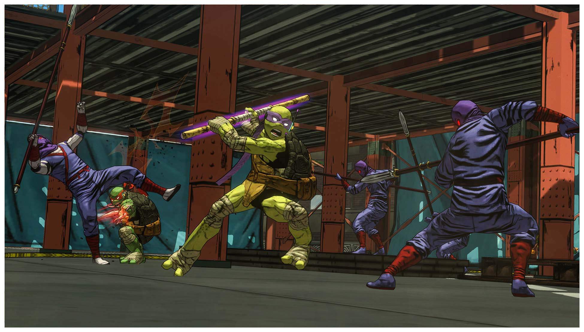 Игра Teenage Mutant Ninja Turtles Mutants in Manhattan для PlayStation 3 –  купить в Москве, цены в интернет-магазинах на Мегамаркет