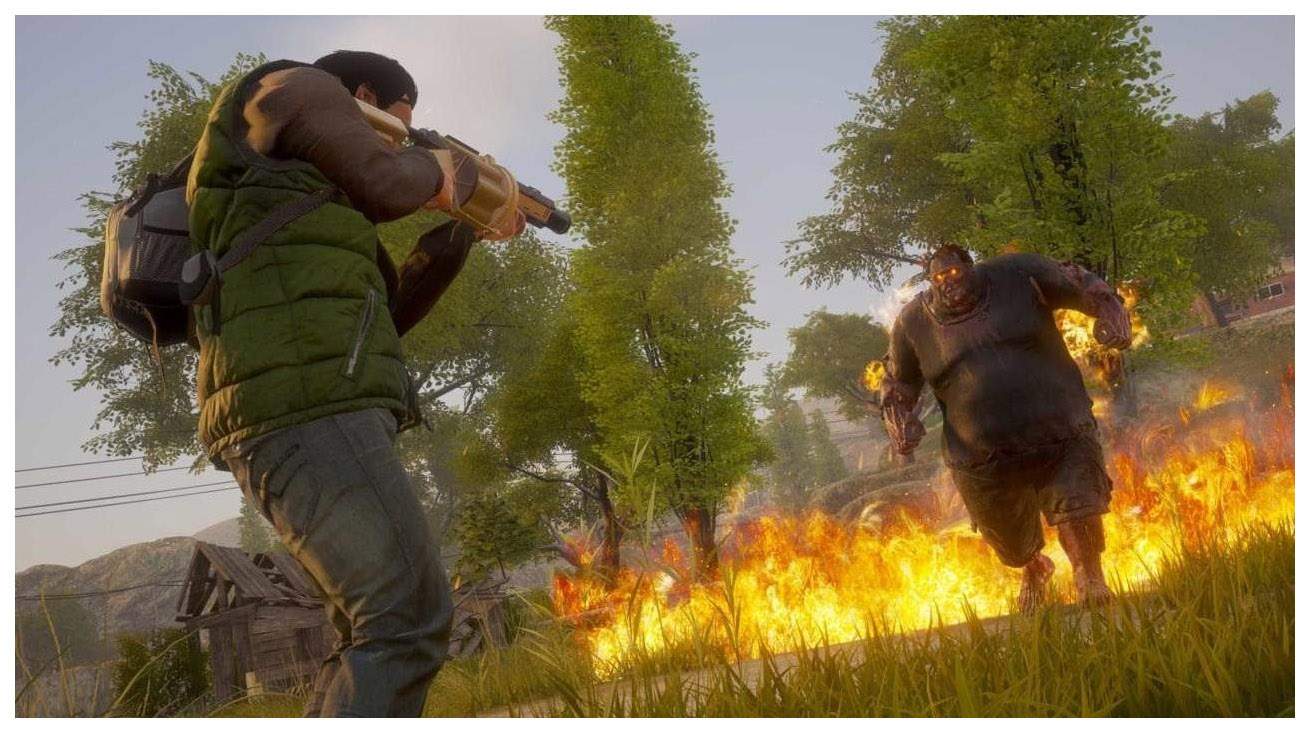 Игра State of Decay 2 для Xbox One - отзывы покупателей на Мегамаркет |  100023404072