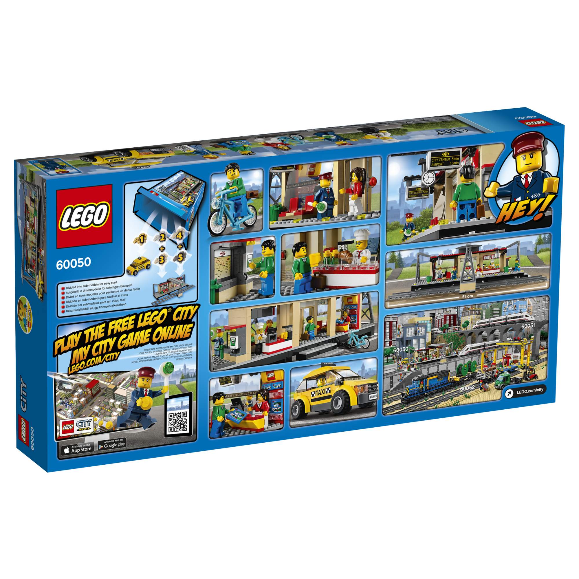 60050 sales lego city