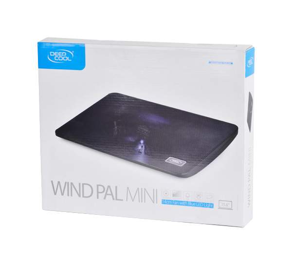 Подставка для ноутбука Deepcool Wind Pal Mini