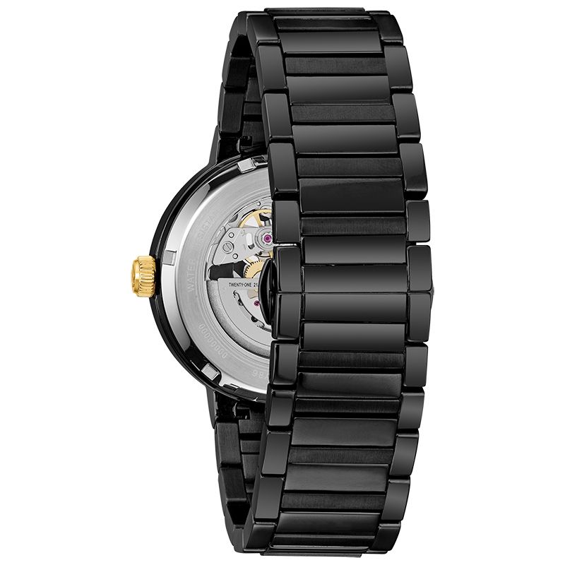 Наручные часы мужские Bulova 98A203 черные