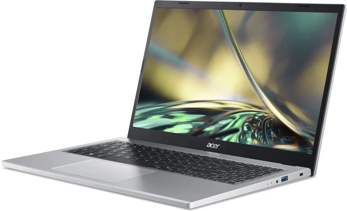 Ноутбук Acer Aspire 3 A315-24P-R103 Silver (NX.KDECD.005), купить в Москве,  цены в интернет-магазинах на Мегамаркет