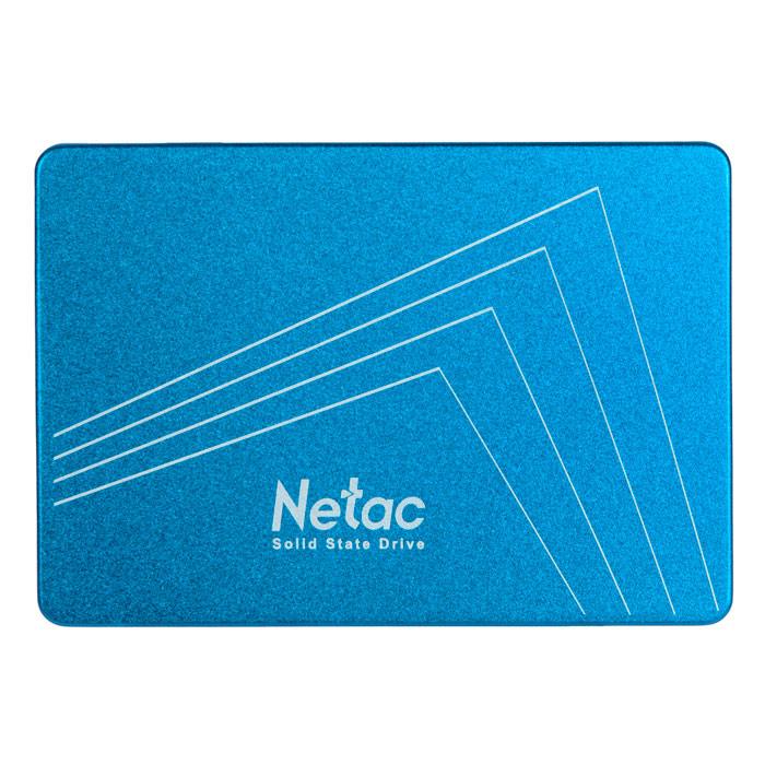 SSD накопитель Netac N535S 2.5" 960 ГБ NT01N535S-960G-S3X - купить в Москве, цены в интернет-магазинах Мегамаркет