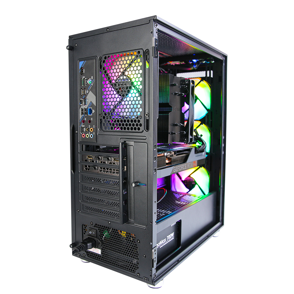 Zalman i3 фото