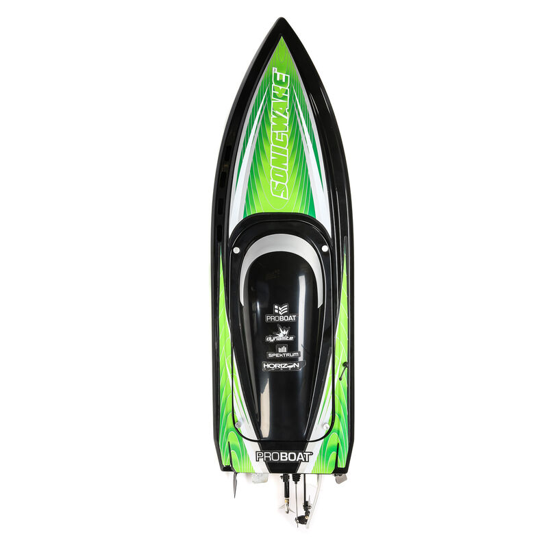 ProBoat Sonicwake 36 Self Righting Brushless Deep V RTR